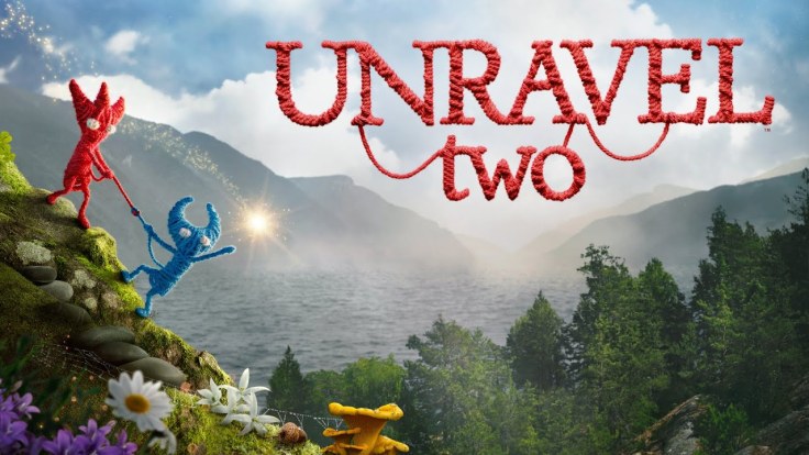 Unravel-Two